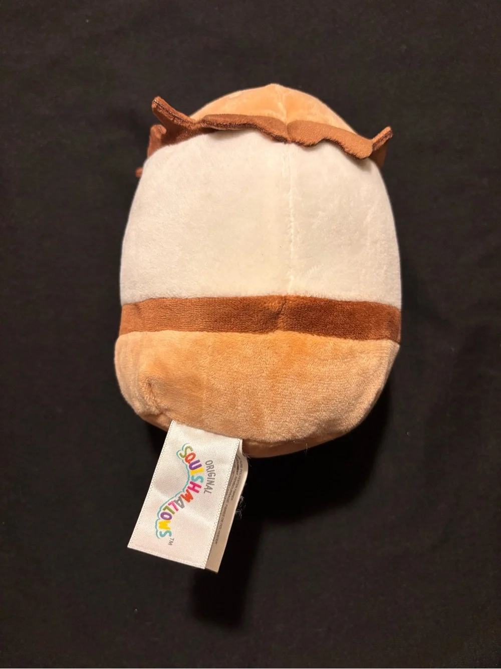 Mini Squishmallow- Carmelita the S’more